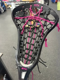 Used STX 6000 Wmn Atk/Mid Complete Stick Pink
