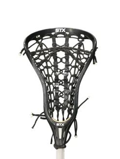 Used STX 7 Wmn Atk/Mid Complete Stick Black