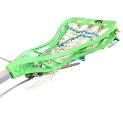 Used STX ACE Wmn Atk/Mid Complete Stick Green