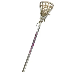 Used STX AL7000 Wmn Atk/Mid Complete Stick White