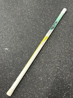 Used STX AL6000 Womens Atk/Mid LAX Shaft White