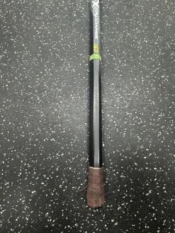 Used STX ALLIANCE 160 Mens Atk/Mid LAX Shaft Black