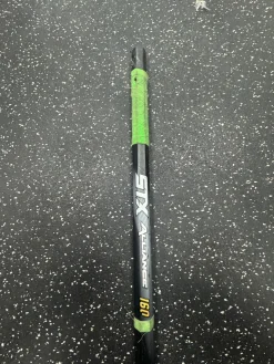Used STX ALLIANCE 160 Mens Atk/Mid LAX Shaft Black