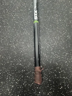 Used STX ALLIANCE 160 Mens Atk/Mid LAX Shaft Black