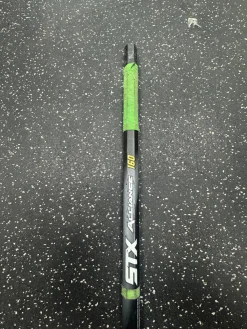 Used STX ALLIANCE 160 Mens Atk/Mid LAX Shaft Black