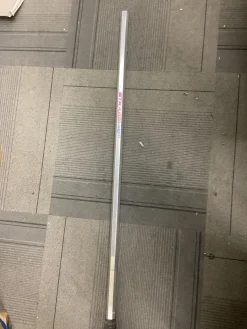 Used STX AL6000+PRO Mens Atk/Mid LAX Shaft Grey