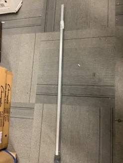 Used STX AL6000+PRO Mens Atk/Mid LAX Shaft Grey