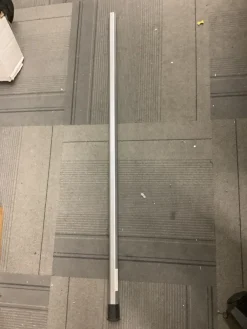Used STX AL6000+PRO Mens Atk/Mid LAX Shaft Grey