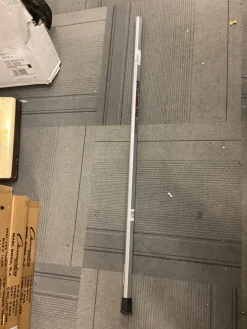 Used STX AL6000+PRO Mens Atk/Mid LAX Shaft Grey