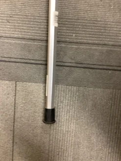 Used STX AL6000+PRO Mens Atk/Mid LAX Shaft Grey