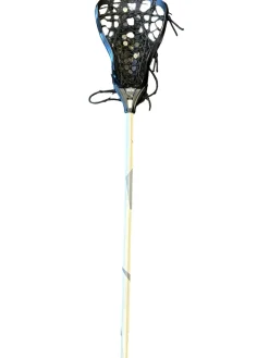 Used STX ALUMINUM Wmn Atk/Mid Complete Stick Black