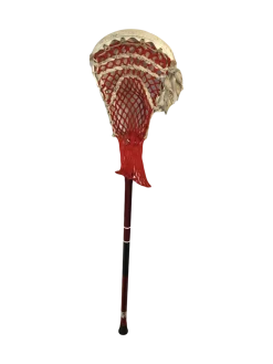 Used STX AMP Men Atk/Mid Complete Stick Red