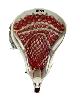 Used STX AMP Men Atk/Mid Complete Stick Red