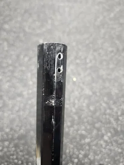 Used STX AMP Mens Atk/Mid LAX Shaft Black
