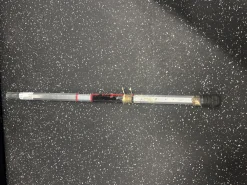 Used STX AMP Mens Atk/Mid LAX Shaft Grey