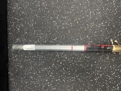 Used STX AMP Mens Atk/Mid LAX Shaft Grey