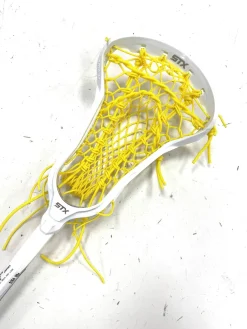 Used STX ARIA PRO LOCK Wmn Atk/Mid Complete Stick White