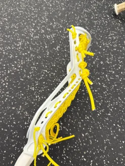 Used STX ARIA PRO Wmn Atk/Mid Complete Stick White