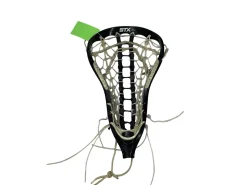 Used STX ATK Womens Lacrosse Head Black