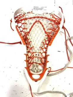 Used STX ATT4K Womens Lacrosse Head White