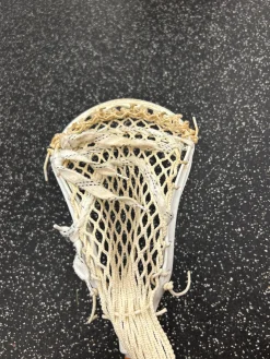 Used STX AV8 BACKYARD Men Atk/Mid Complete Stick White
