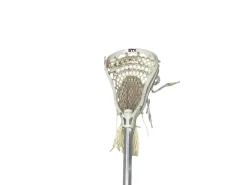 Used STX AV8 HEAD / AL6000+PRO SHAFT Men Def/LSM Complete Stick White