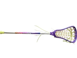 Used STX AVA JR Jr Atk/Mid Complete Stick Purple 35 1/2"