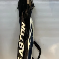 Used STX BABY BLUE GOOGLES Lacrosse Facial Protect None Senior