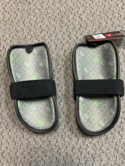Used STX BICEP GUARD Lacrosse Black LG