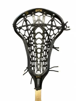 Used STX COMP 10 Wmn Atk/Mid Complete Stick Black