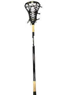 Used STX COMP 10 Wmn Atk/Mid Complete Stick Black