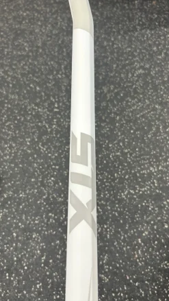 Used STX COMP 10 Womens Atk/Mid LAX Shaft White