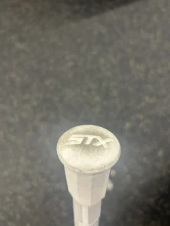 Used STX COMP 10 Womens Atk/Mid LAX Shaft White