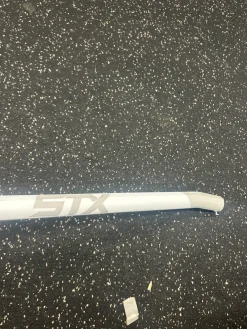 Used STX COMP 10 Womens Atk/Mid LAX Shaft White