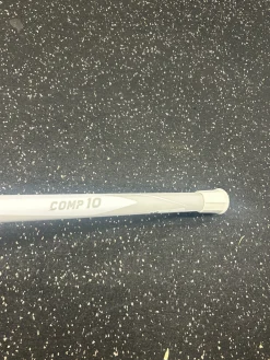 Used STX COMP 10 Womens Atk/Mid LAX Shaft White
