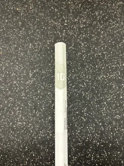 Used STX COMP 10 Womens Atk/Mid LAX Shaft White