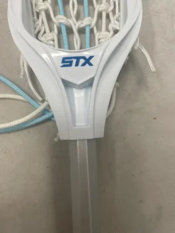 Used STX CRUX 100 Wmn Def/LSM Complete Stick Grey