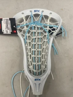 Used STX CRUX 100 Wmn Def/LSM Complete Stick Grey