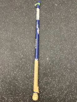 Used STX CRUX 500 Womens Atk/Mid LAX Shaft Navy Blue