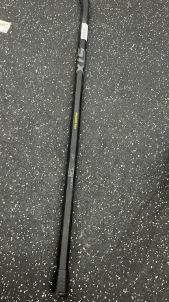Used STX CRUX 600 Womens Atk/Mid LAX Shaft Black