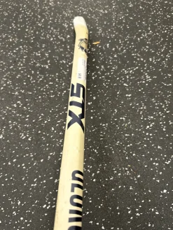 Used STX CRUX PRO GEORGETOWN Womens Atk/Mid LAX Shaft White