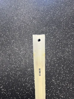Used STX CRUX PRO Georgetown Atk/Mid LAX Shaft Almond