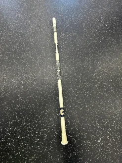 Used STX CRUX PRO Georgetown Atk/Mid LAX Shaft Almond