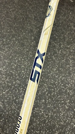 Used STX CRUX PRO GEORGETOWN Womens Atk/Mid LAX Shaft White