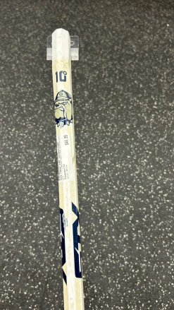 Used STX CRUX PRO GEORGETOWN Womens Atk/Mid LAX Shaft White
