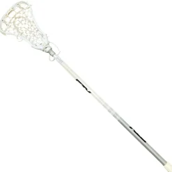 Used STX CRUX PRO W/COMP 10 SHAFT Wmn Atk/Mid Complete Stick White