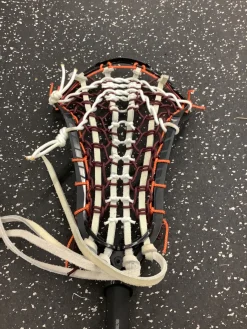 Used STX CRUX PRO Wmn Atk/Mid Complete Stick Black