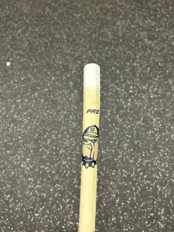 Used STX CRUX PRO Womens Atk/Mid LAX Shaft Tan