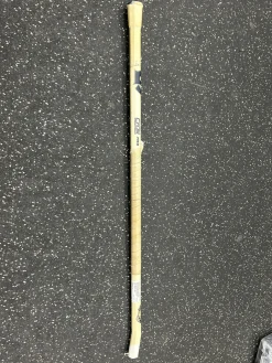 Used STX CRUX PRO Womens Atk/Mid LAX Shaft Tan