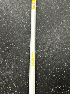 Used STX CRUX PRO Womens Atk/Mid LAX Shaft White